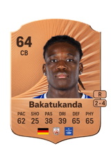 Bakatukanda 64
