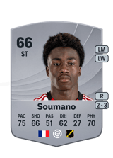 Soumano 66