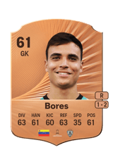 Bores 61