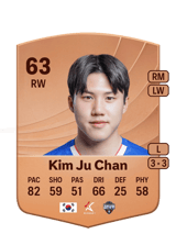 Kim Ju Chan 63