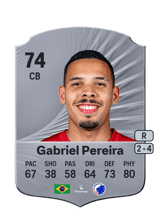 Gabriel Pereira 74