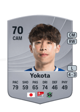 Yokota 70