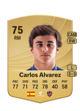 Carlos Álvarez 75