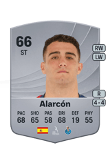 Alarcón 66