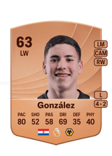 González 63