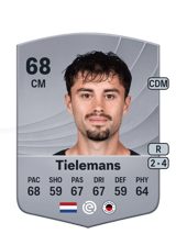 Tielemans 68
