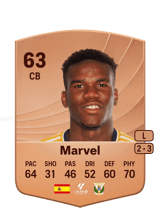 Marvel 63