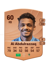 Al Abdulrazzaq 60
