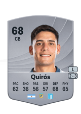 Quirós 68