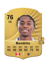 Bombito 76