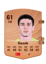 Gezek 61