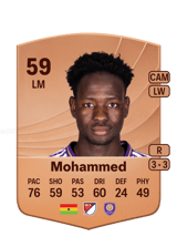 Mohammed 59