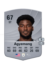 Agyemang 67
