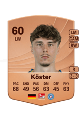 Köster 60