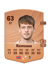 Romsaas 63