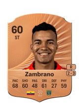 Zambrano 60