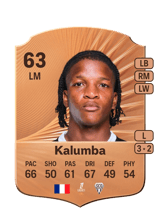 Kalumba 63