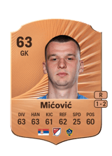 Mićović 63