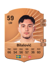 Bilalović 59