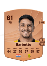 Barbotte 61