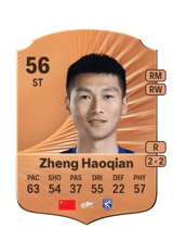 Zheng Haoqian 56