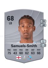 Samuels-Smith 68