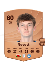 Nevett 60