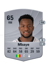 Mbaye 65