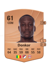 Ronald Donkor 61