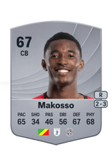 Makosso 67