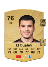 El Ouahdi 76