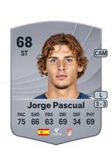 Jorge Pascual 68
