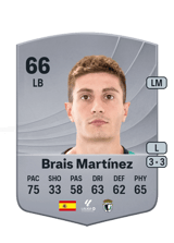Brais Martínez 66