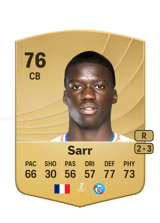 Sarr 76