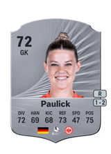 Paulick 72