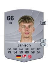 Tim Janisch 66