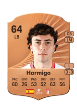 Hormigo 64