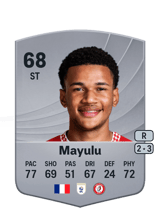 Mayulu 68