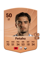 Anteo Fetahu 50