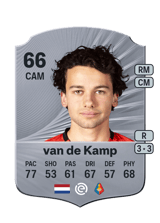 van de Kamp 66