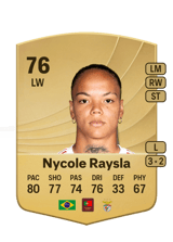 Nycole Raysla 76
