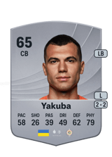 Yakuba 65