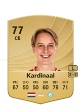 Kardinaal 73