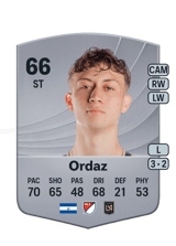 Ordaz 66