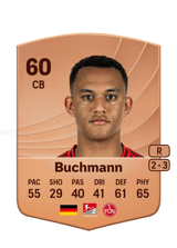 Buchmann 60
