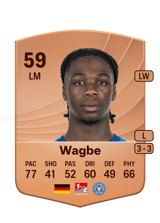 Wagbe 59