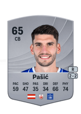 Pašić 65