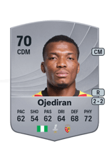 Ojediran 70