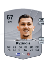 Alexandros Kyziridis 67