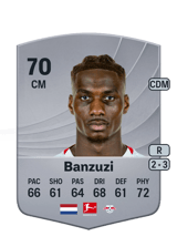 Banzuzi 70